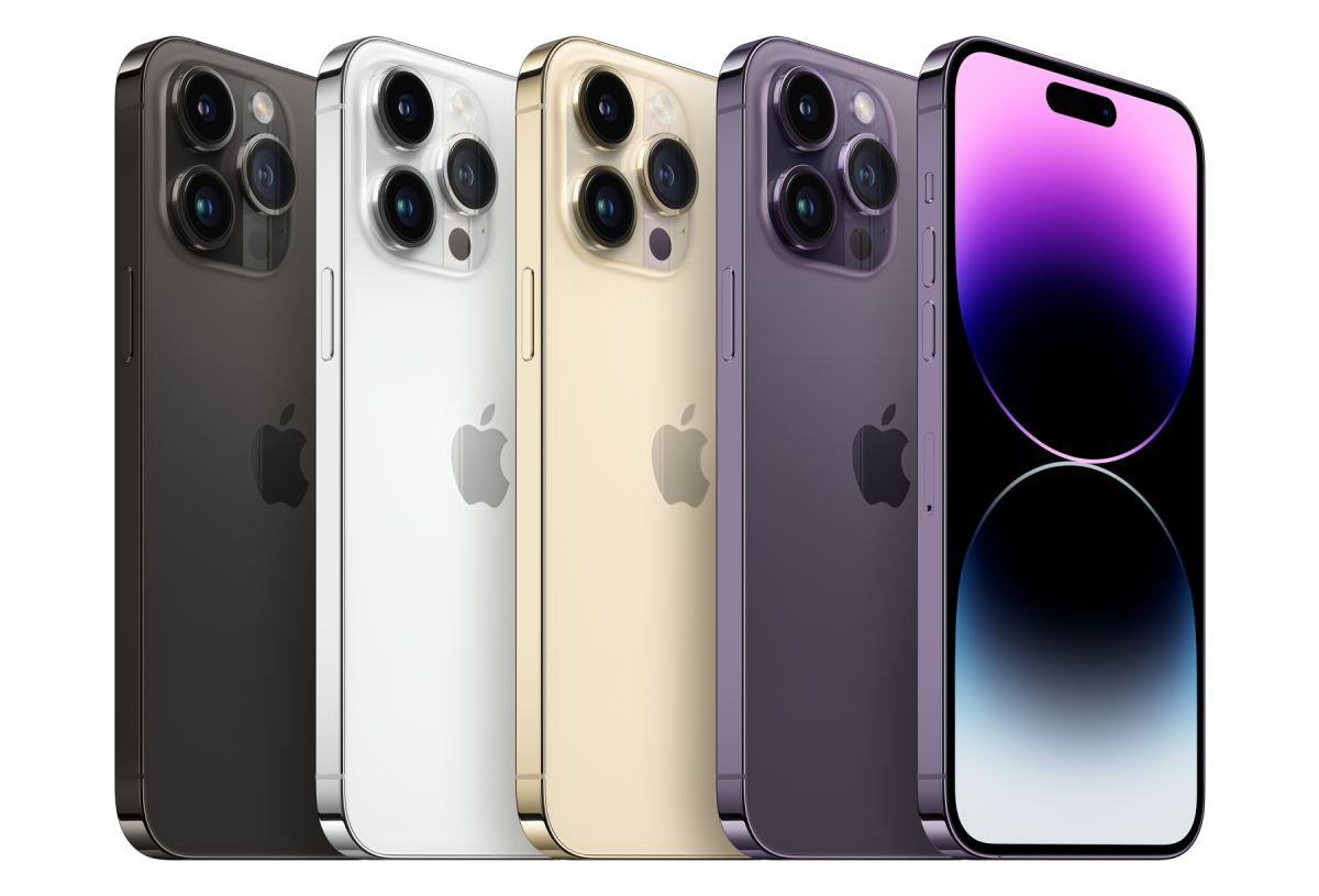 iphone 14 pro max lineup screen wwen 1