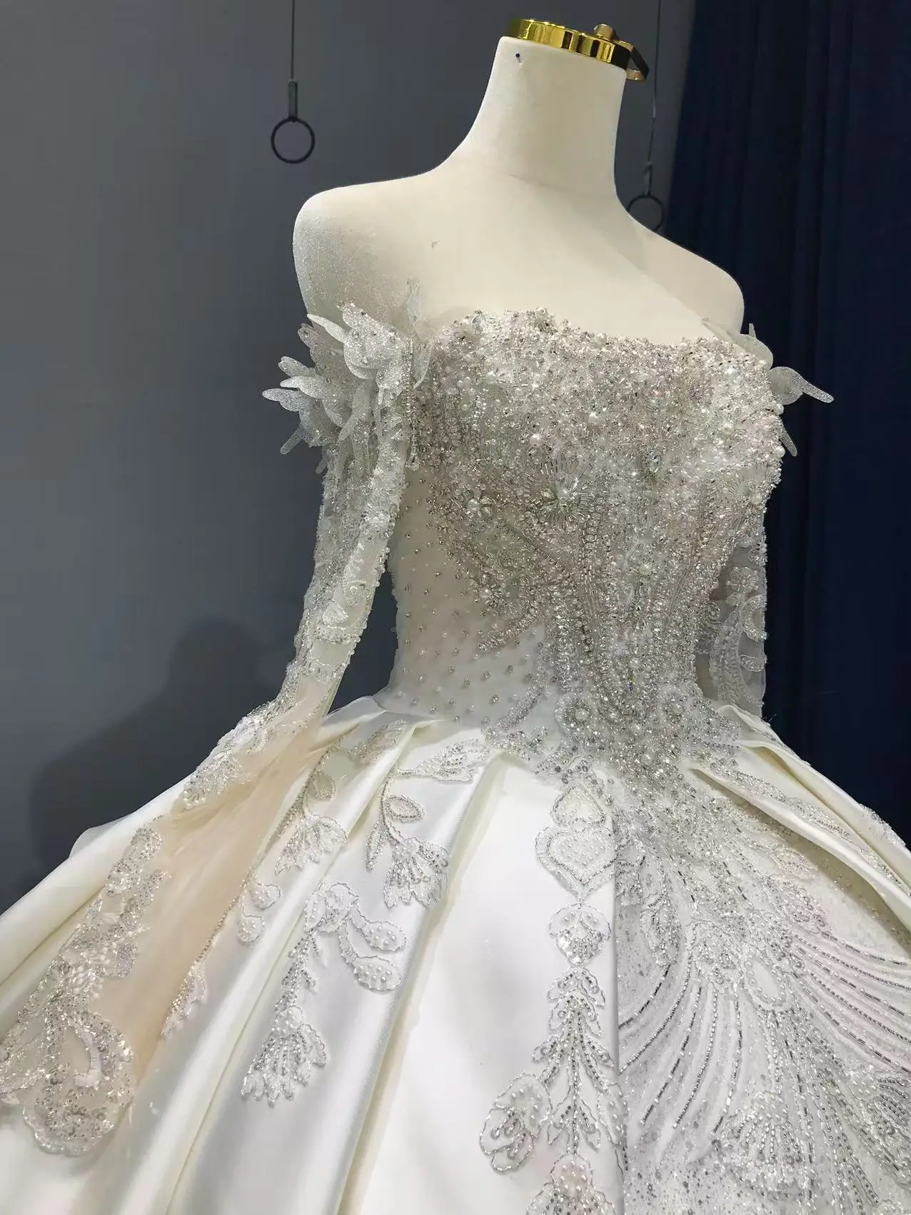 Buy Custom Bridal Gown: Ships in 7-15 Days in Australia.