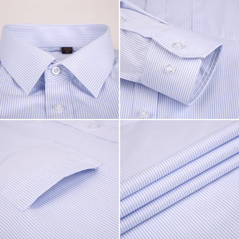 Buy Premium Cotton Dress Shirt: Plus Size & Regular Fit in Australia.