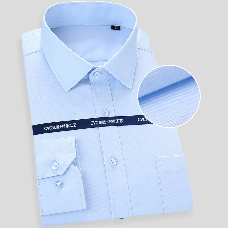 Buy Premium Cotton Dress Shirt: Plus Size & Regular Fit in Australia.