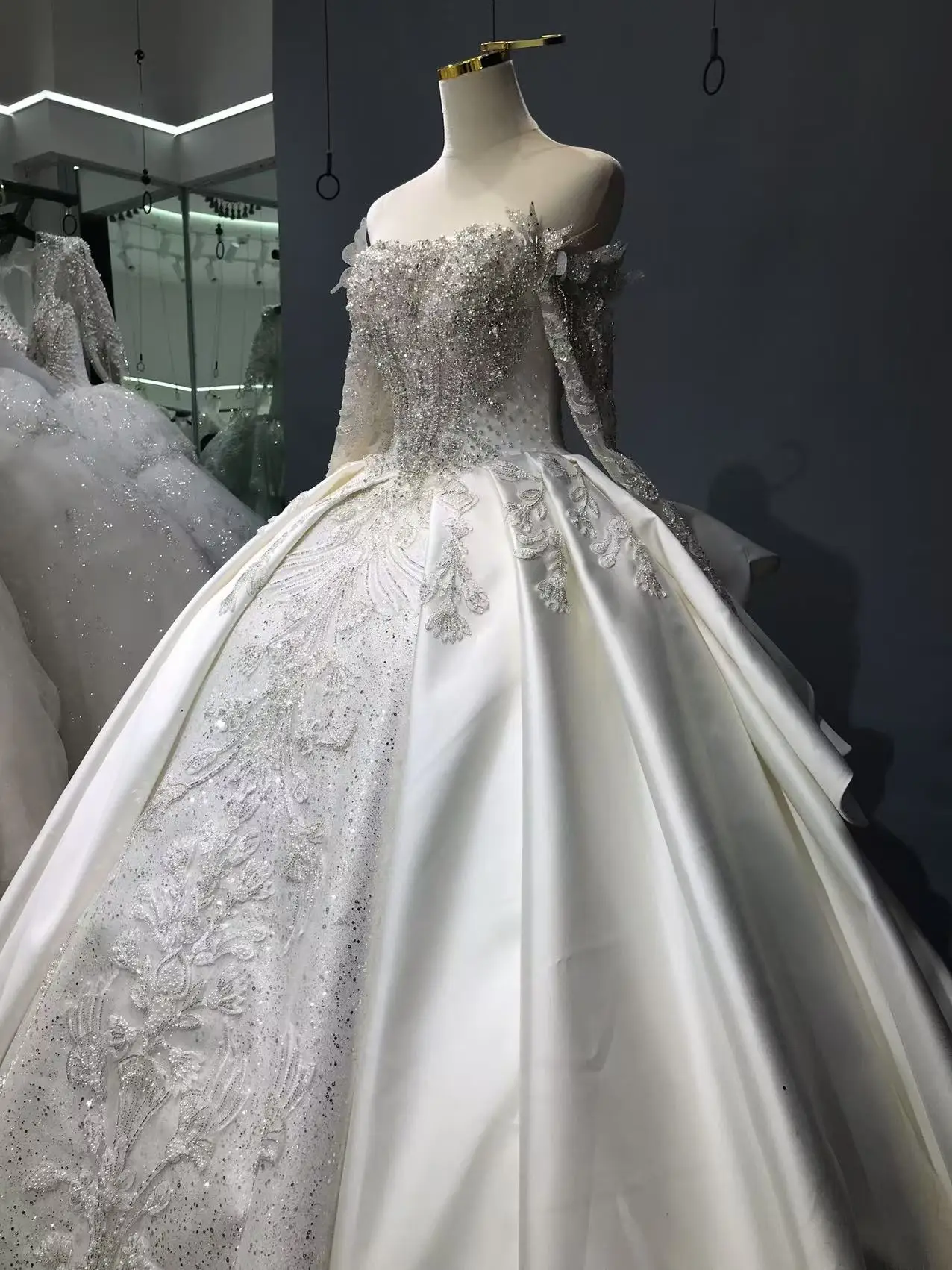 Buy Custom Bridal Gown: Ships in 7-15 Days in Australia.