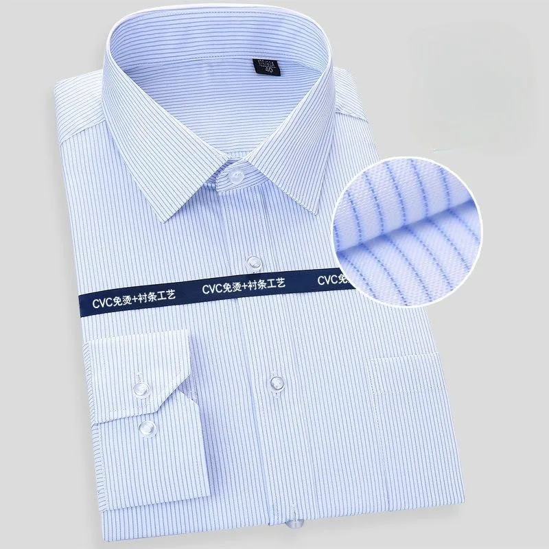 Buy Premium Cotton Dress Shirt: Plus Size & Regular Fit in Australia.