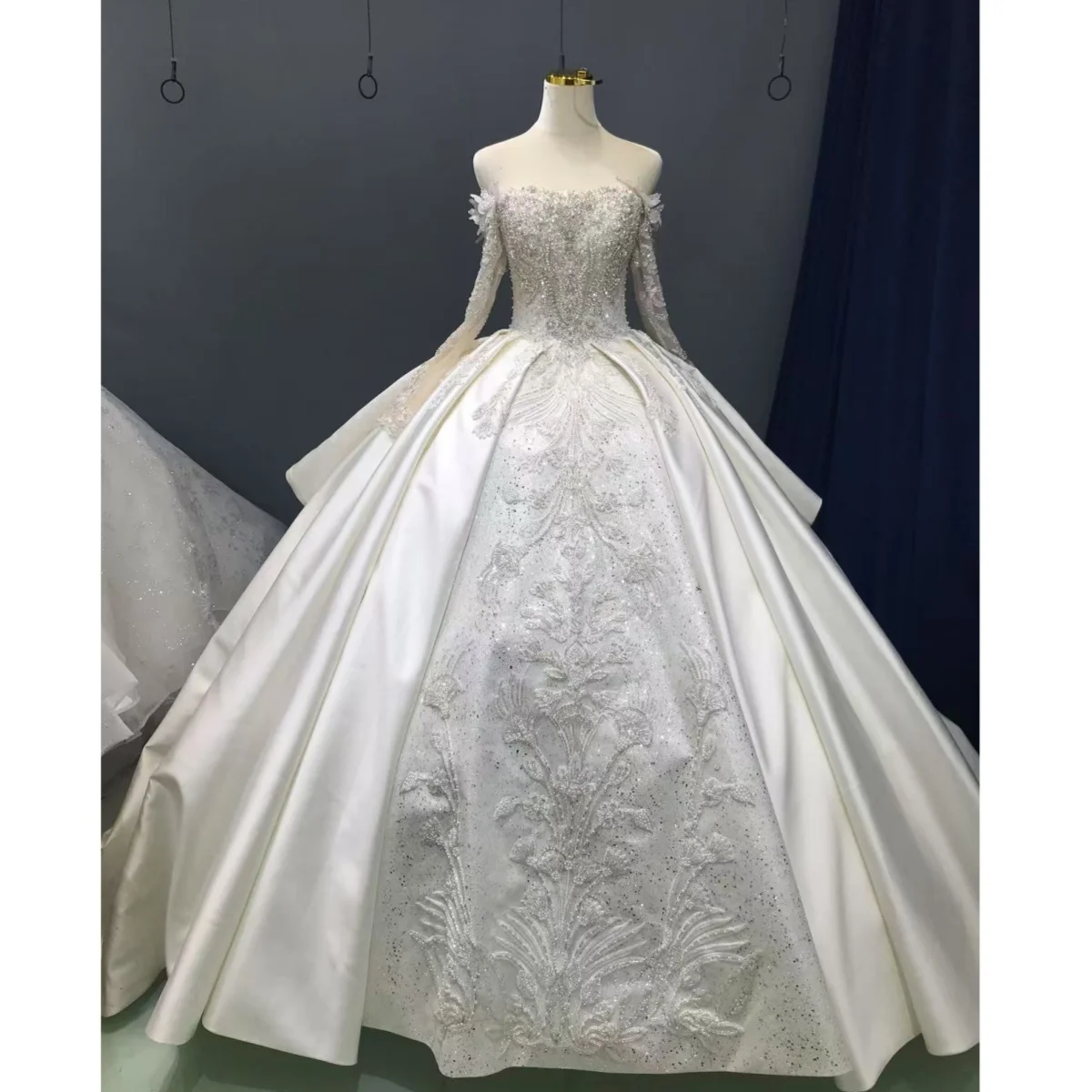 Buy Custom Bridal Gown: Ships in 7-15 Days in Australia.