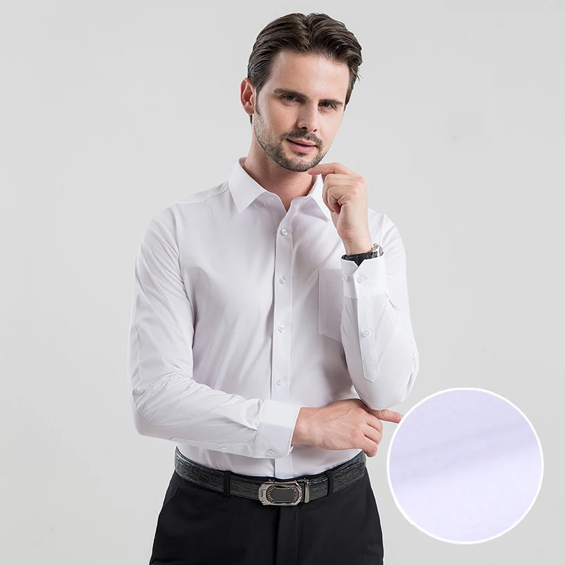 Buy Premium Cotton Dress Shirt: Plus Size & Regular Fit in Australia.